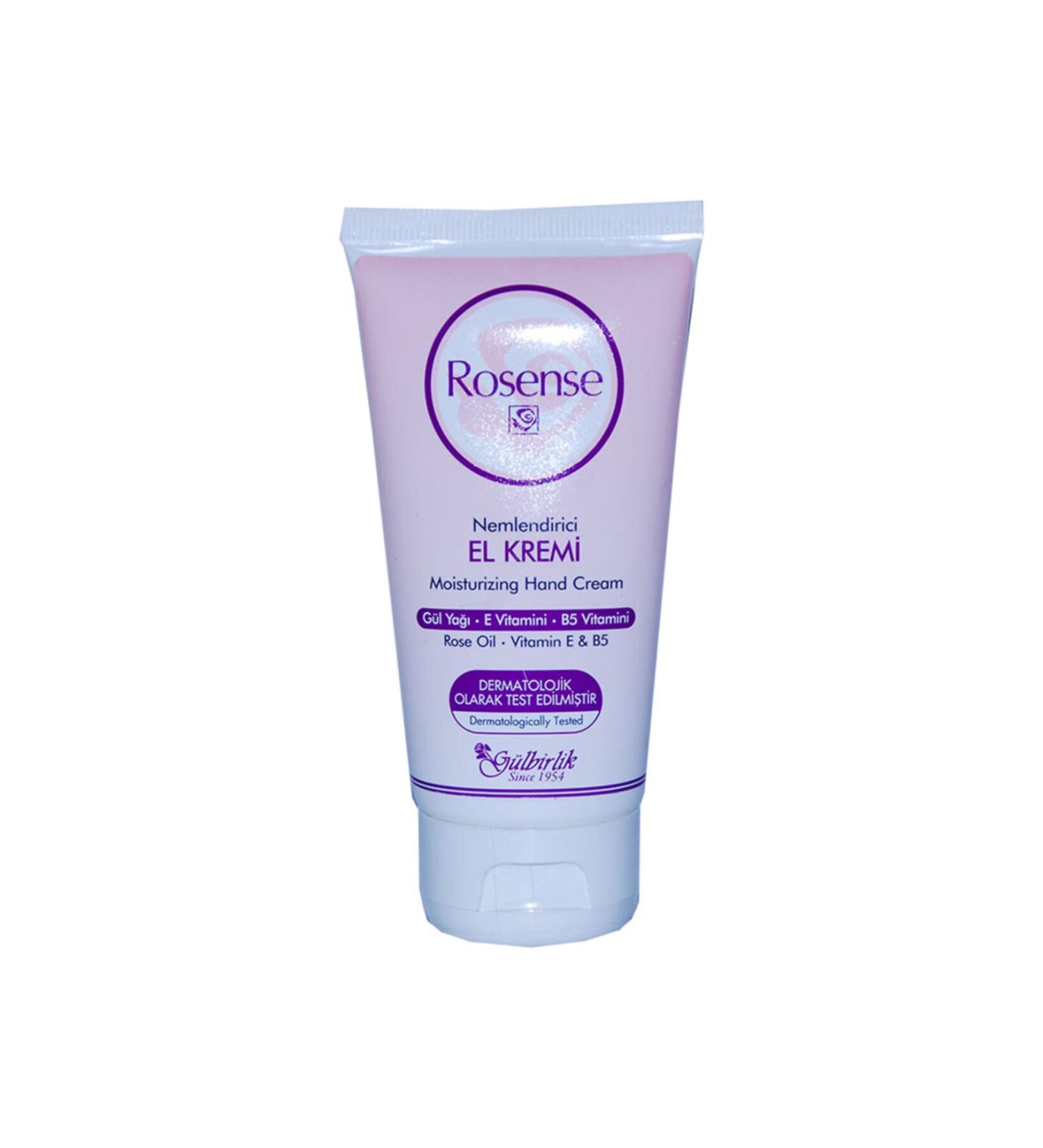 Rosense Moisturizing Hand Cream 75 ml 8693347001773t1 - Buy Online on GoSupps.com