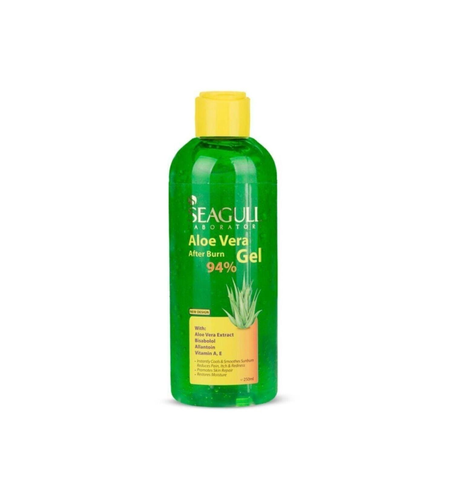 Seagull Aloevera Post Burn Gel