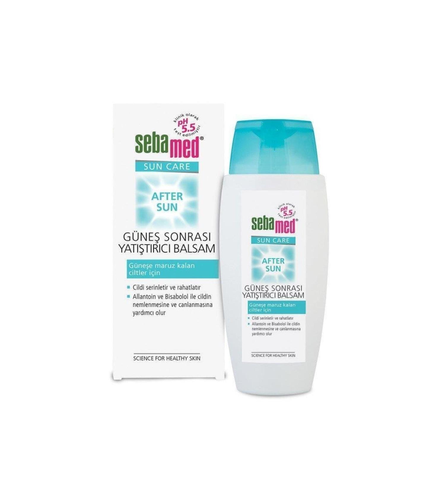 Sebamed After Sun Lotion 100 ml