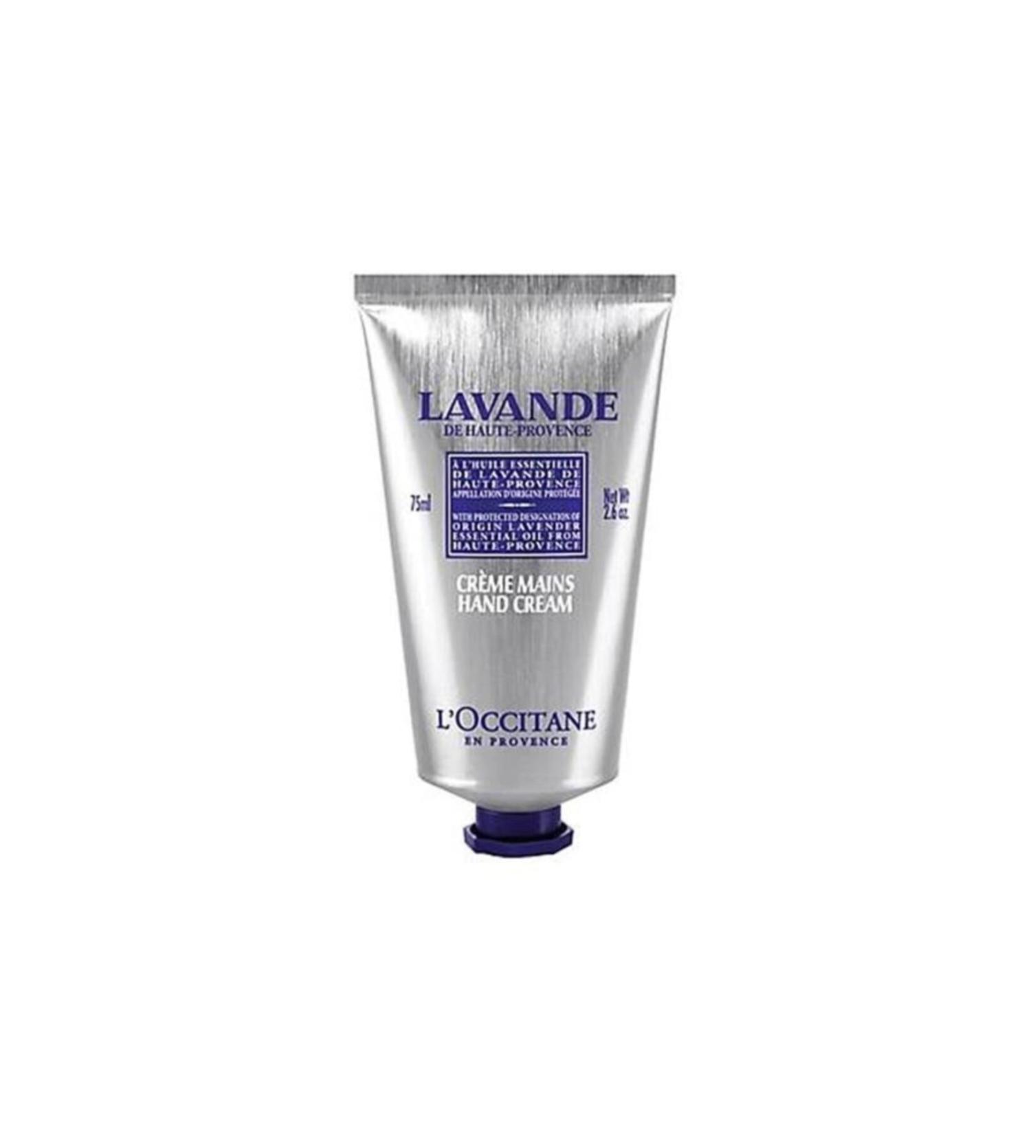 L'Occitane Hand Cream - Lavender Hand Cream 75 Ml