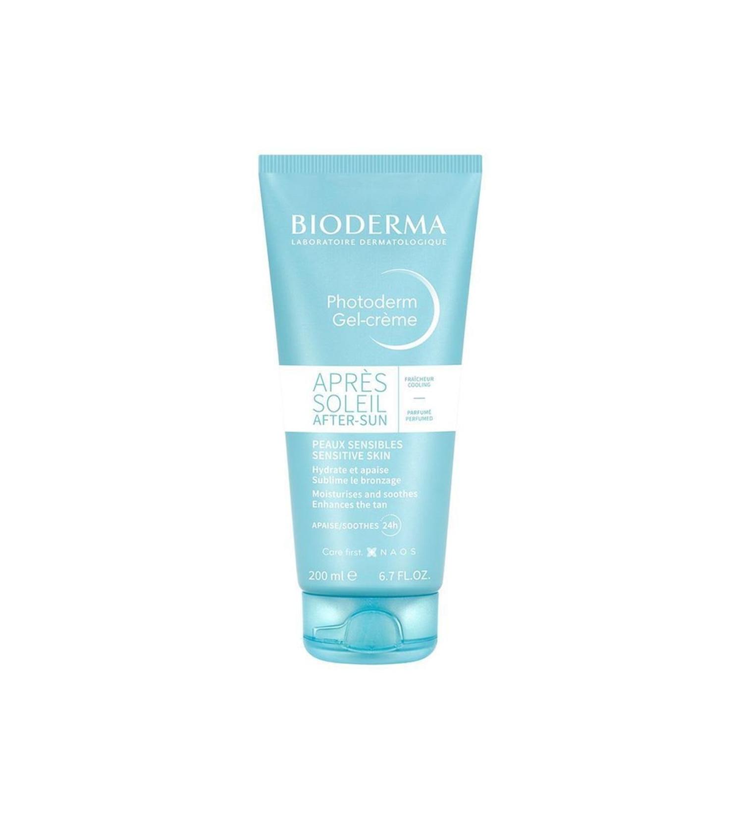 Bio Derma Photoderm After Sun Gel Cream 200 ml