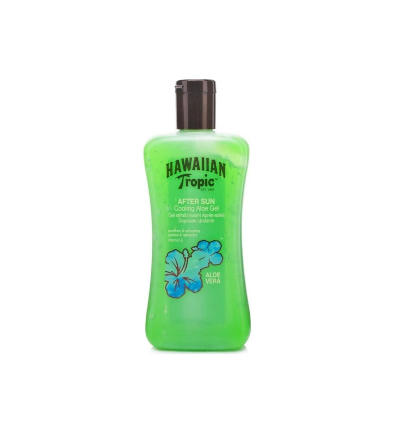 Hawaiian Tropic After Sun Cooling Aloe After Sun Cooling Gel 200 ml