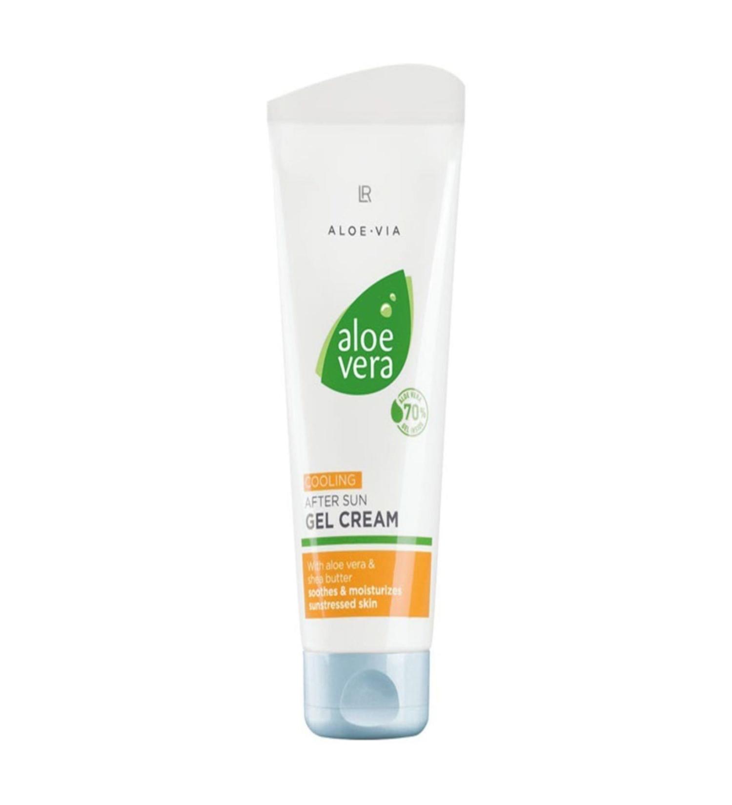 LR Aloe Vera After Sun Refreshing Gel Cream 200ml
