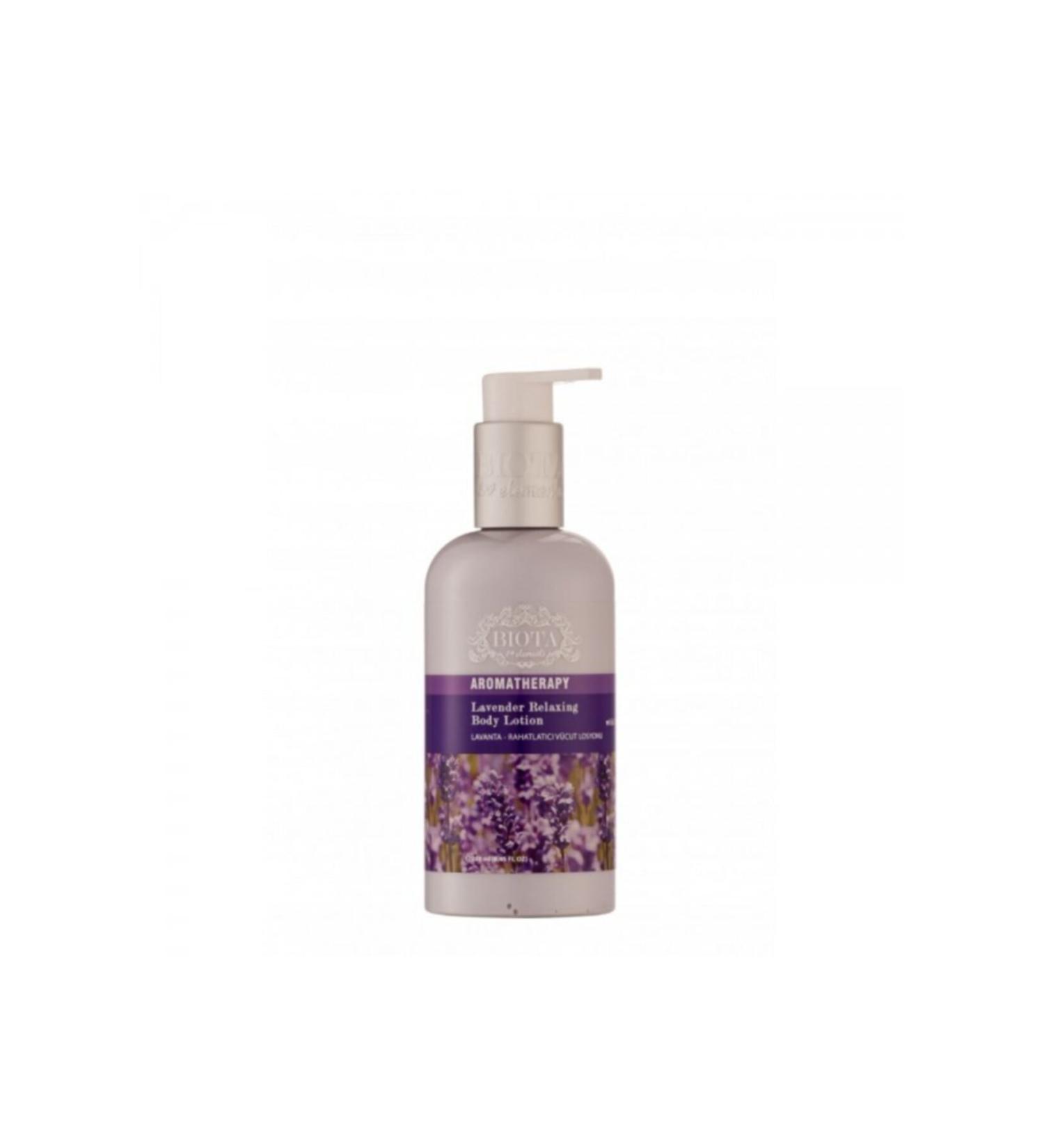 BIOTA 59 Elements Aromatherapy Body Lotion