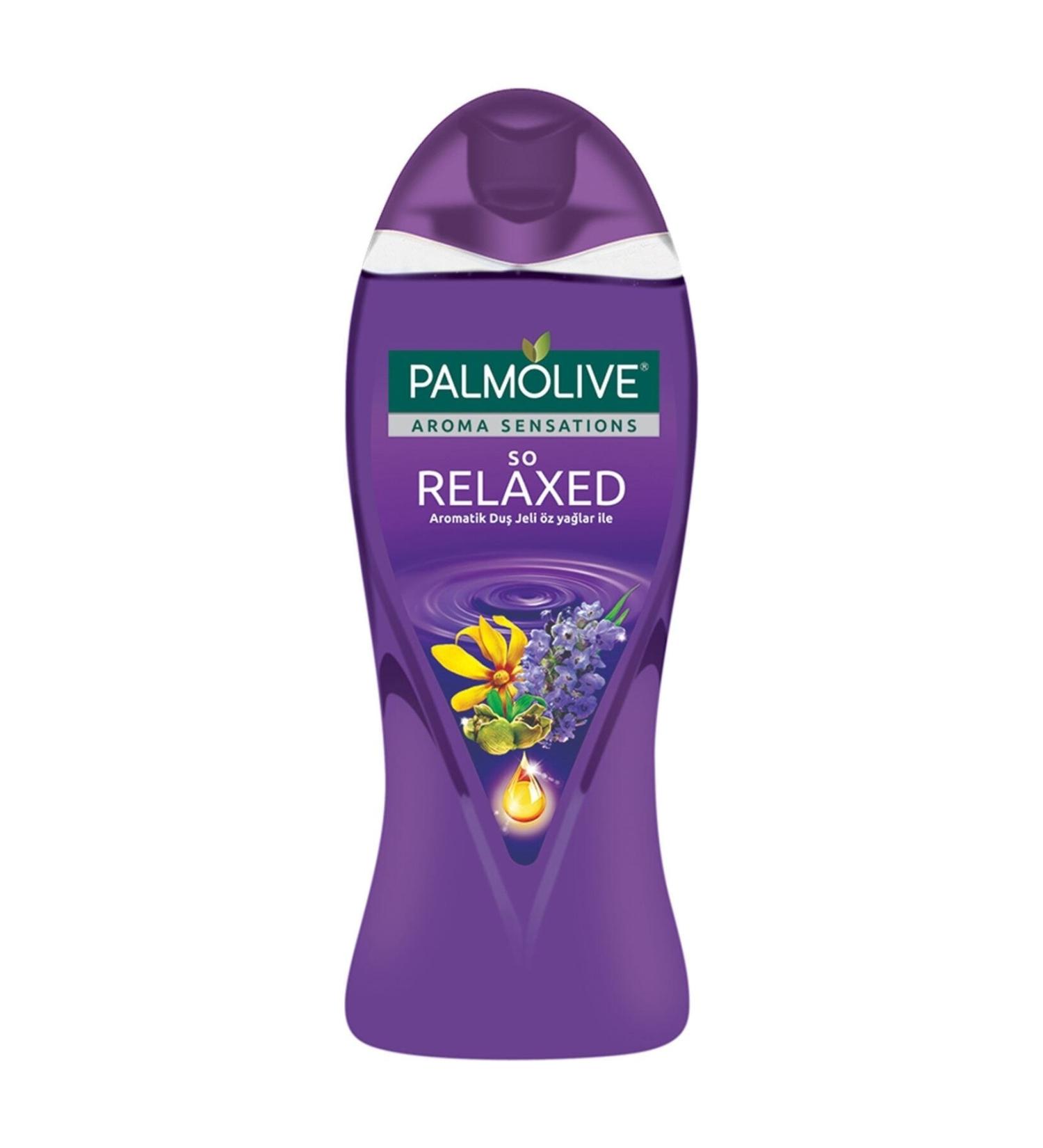 Palmolive Aroma Sensations So Relaxed Aromatic Shower Gel 750ml