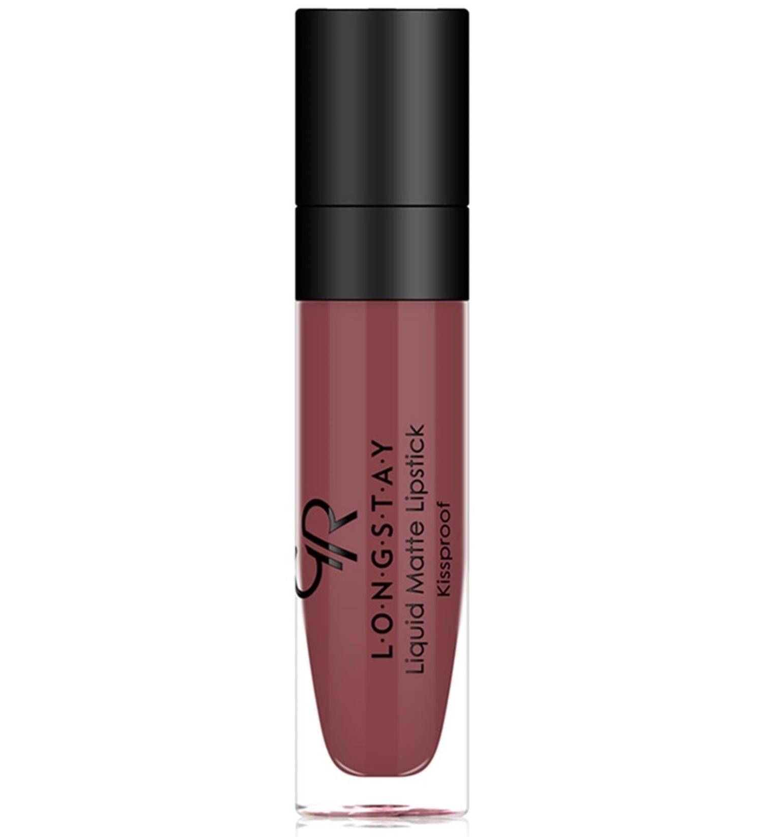 Golden Rose Brand: Longstay Liquid Matte Lipstick No:20 Category: Lipstick