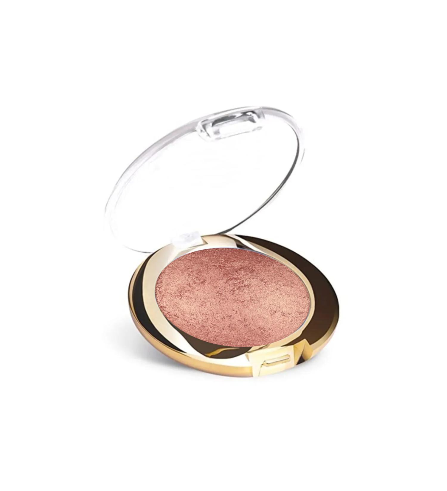 Golden Rose Terracotta Eyeshadow Glitter Eyeshadow No:221