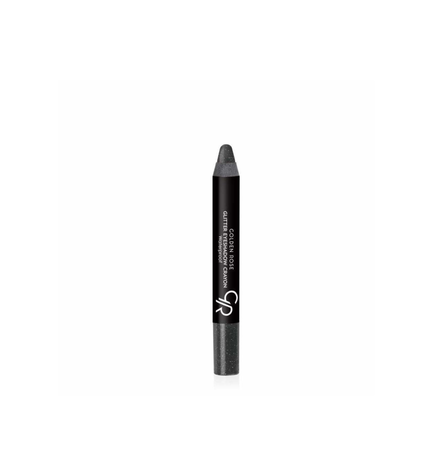 Golden Rose Waterproof Glitter Pencil Eyeshadow | C55