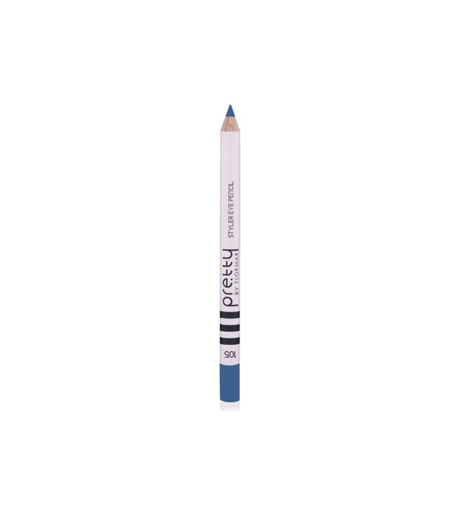 Pretty By Flormar Styler Eye Pencil 105 Sky Blue