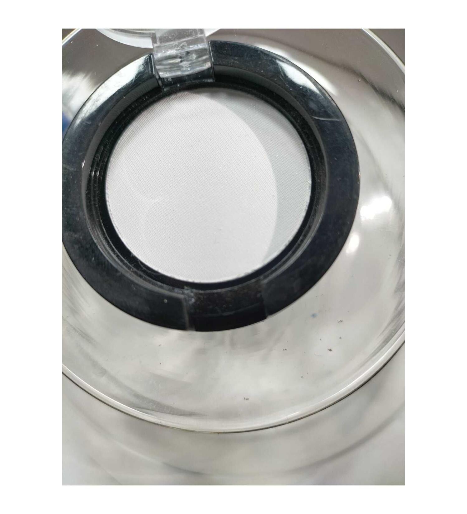 QF Single Glitter Eyeshadow Terracotta