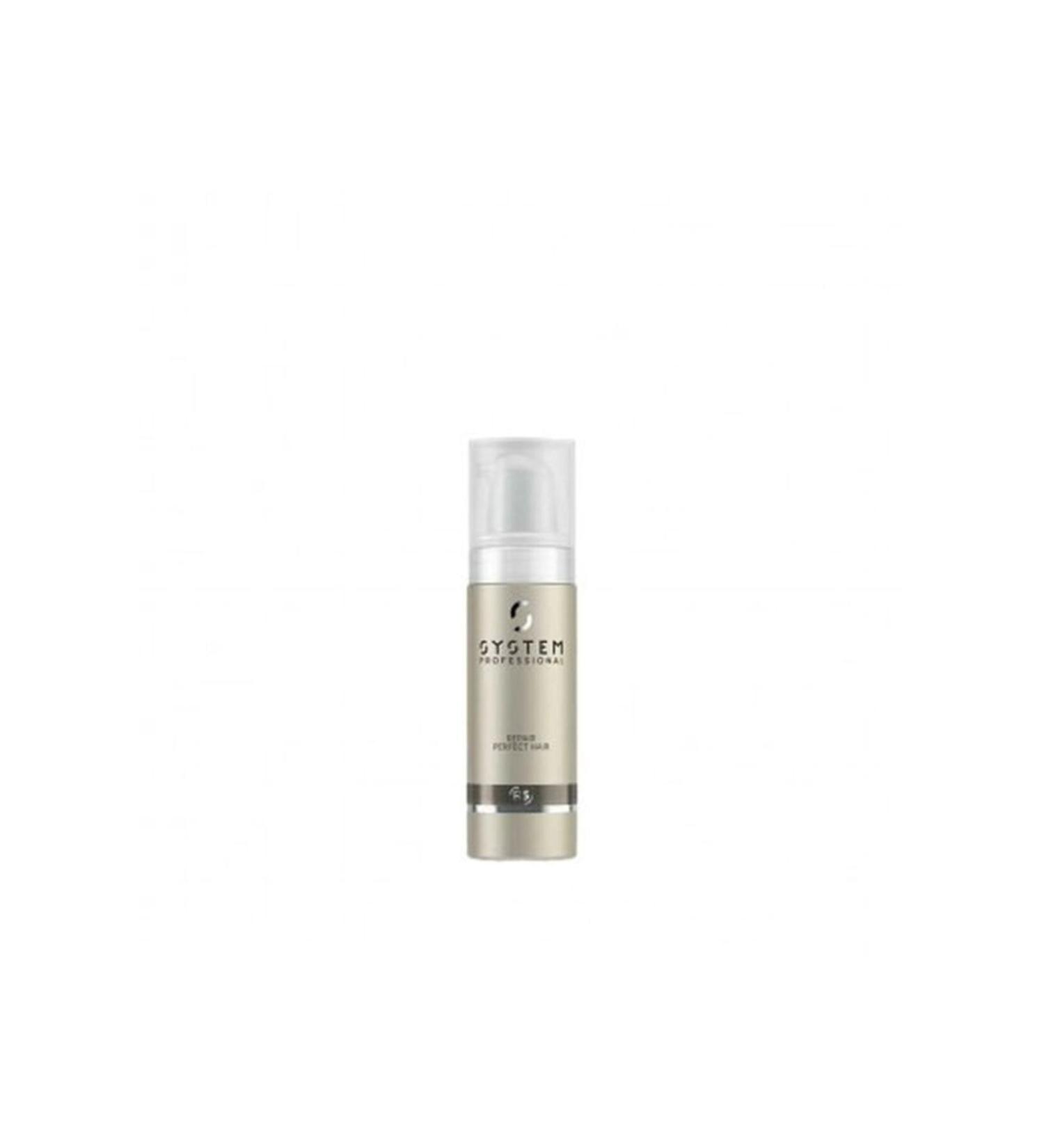 System Professional Creamy Formula Easily Applicable Hair Conditioner Evenly Distributed to Hair Strands min. 153