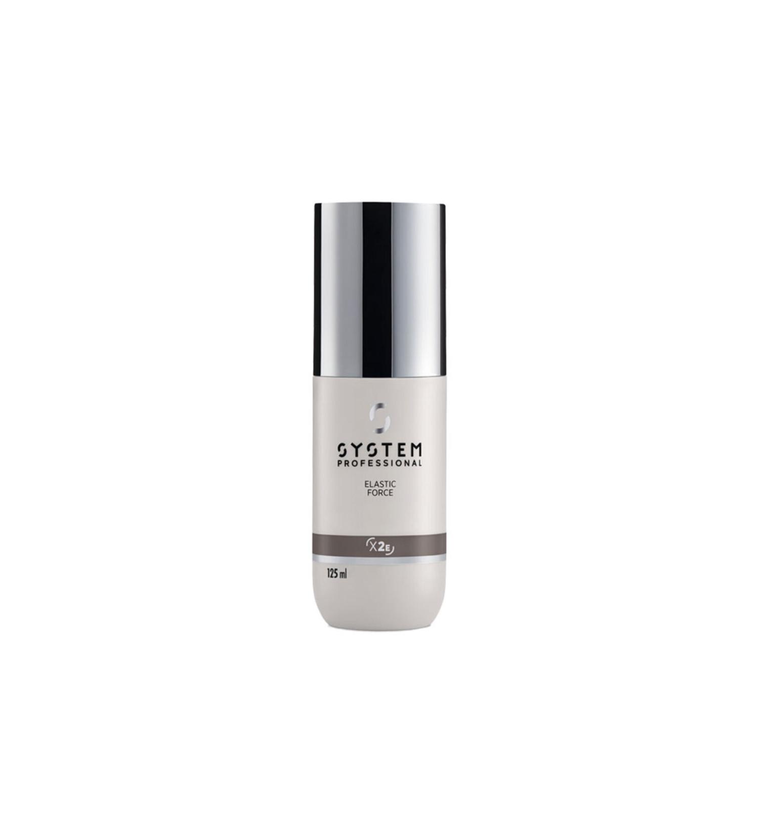 System Professional * System Professional Elastic Force Shine Serum 125ml pre-blow-dry conditioner