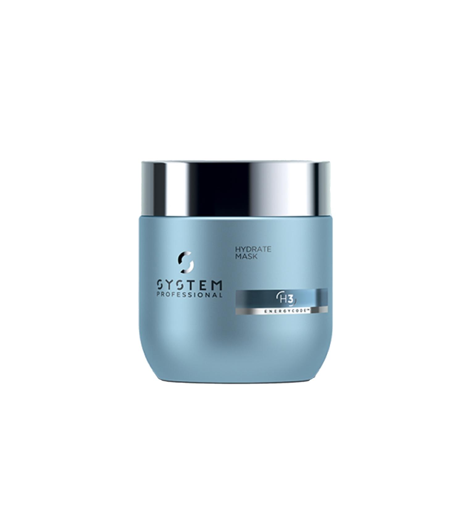 System Professional Hydrate Moisturizing Hair Mask 400 ml