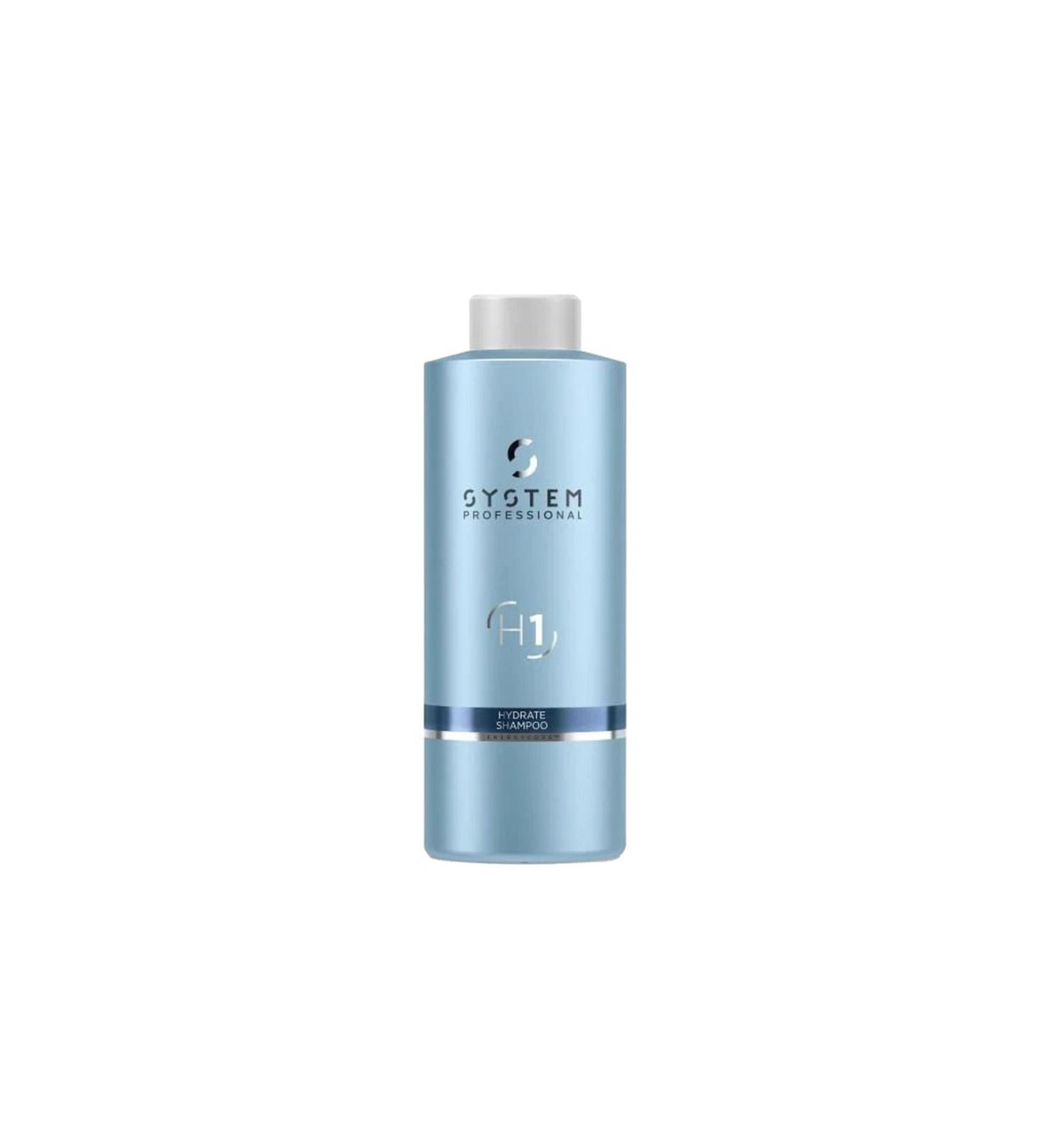 System Professional HYDRATE MOISTURIZING SPLIT END REPAIR SHAMPOO 1000 ML KEYON2843