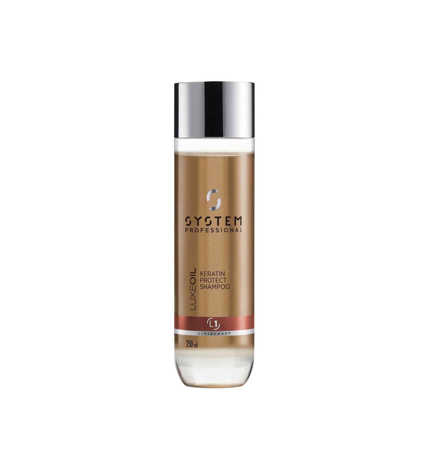 System Professional KEY KUAF R - Color Save Color Protection Luxury Hair Mask 399 ml
