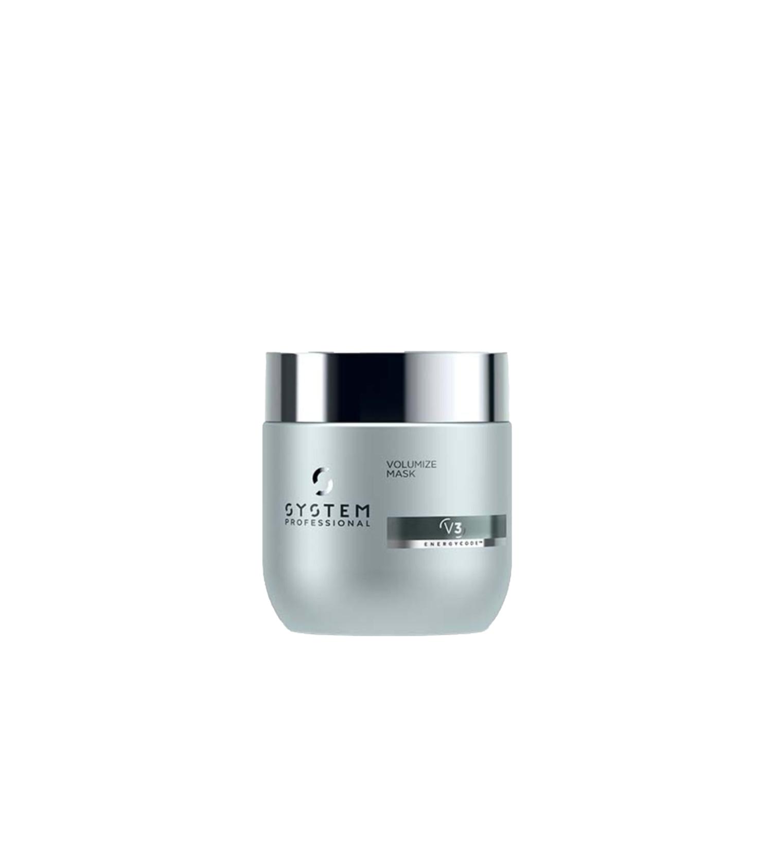 System Professional KEY KUAF R Wella System Professional Volumize Volume Mask199 ml