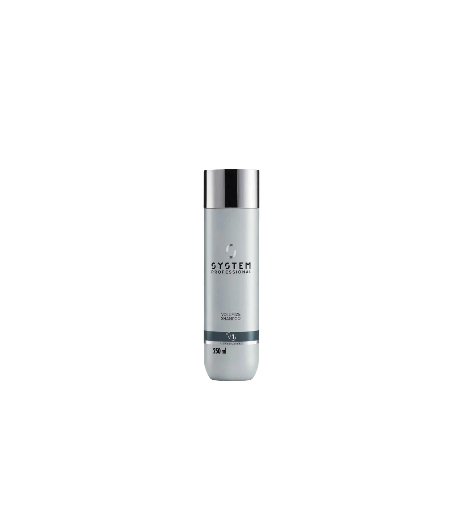 System Professional KEY KUAF R Wella System Professional Volumize Volume Shampoo 250ml