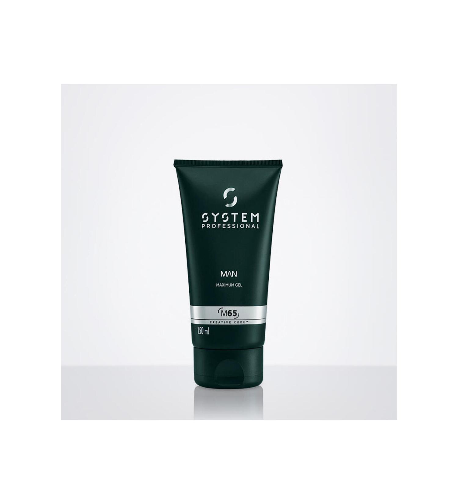 System Professional system proffesipnal maximum gel 150 ml keyasmin