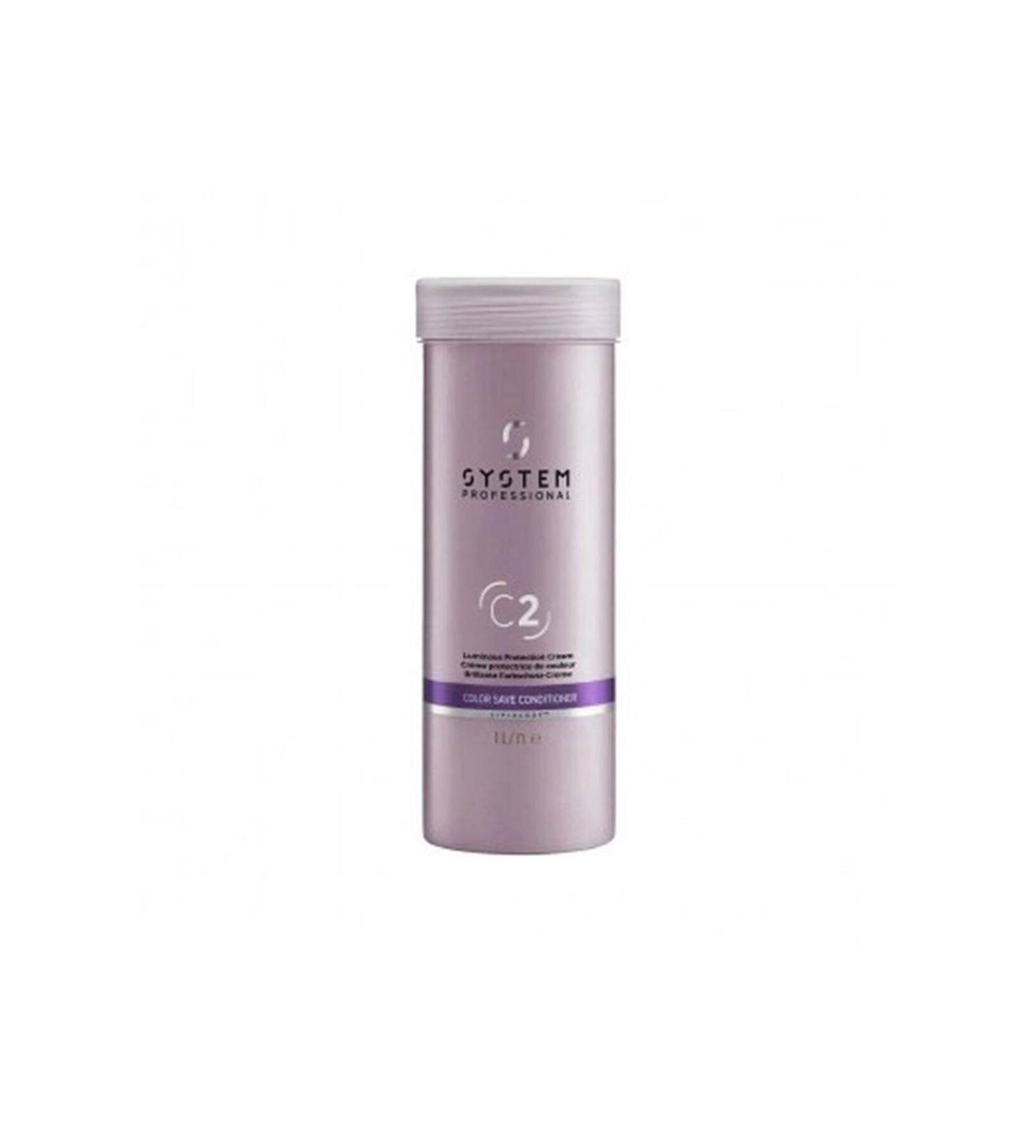 System Professional Nourishing Repairing Hair Strengthening Conditioner Protects Your Hair Color 1000 mld-k.163