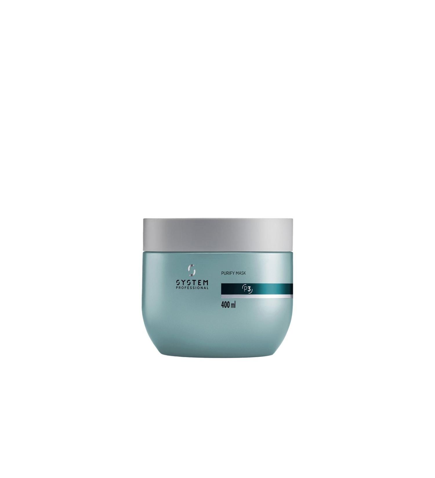 System Professional Purify Anti-Dandruff Mask 400 ml KeyOn3167