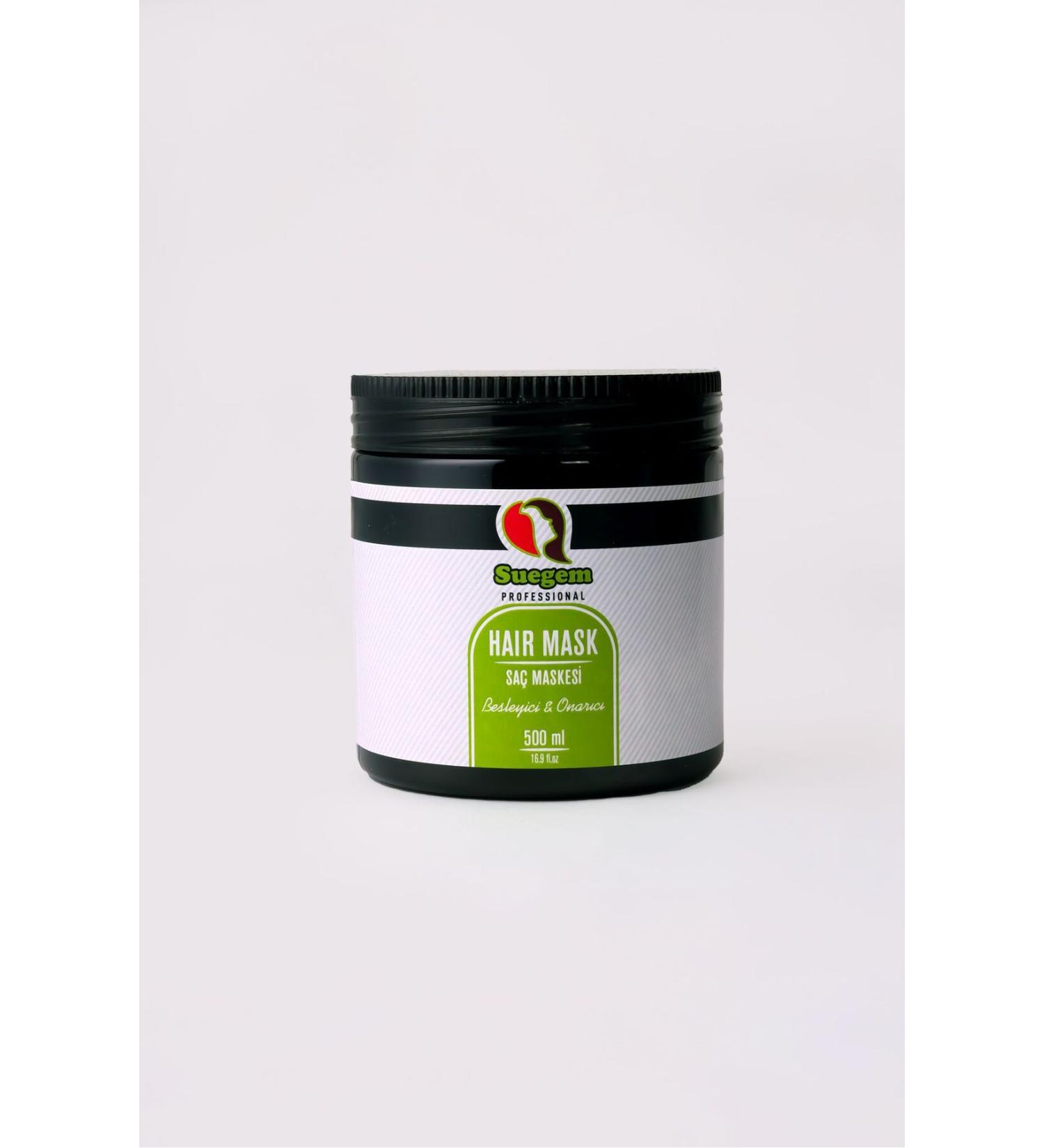 System Professional Smoothen Anti-Friction Hair Mask for Curly Hair 200 ml ALPHA*326912