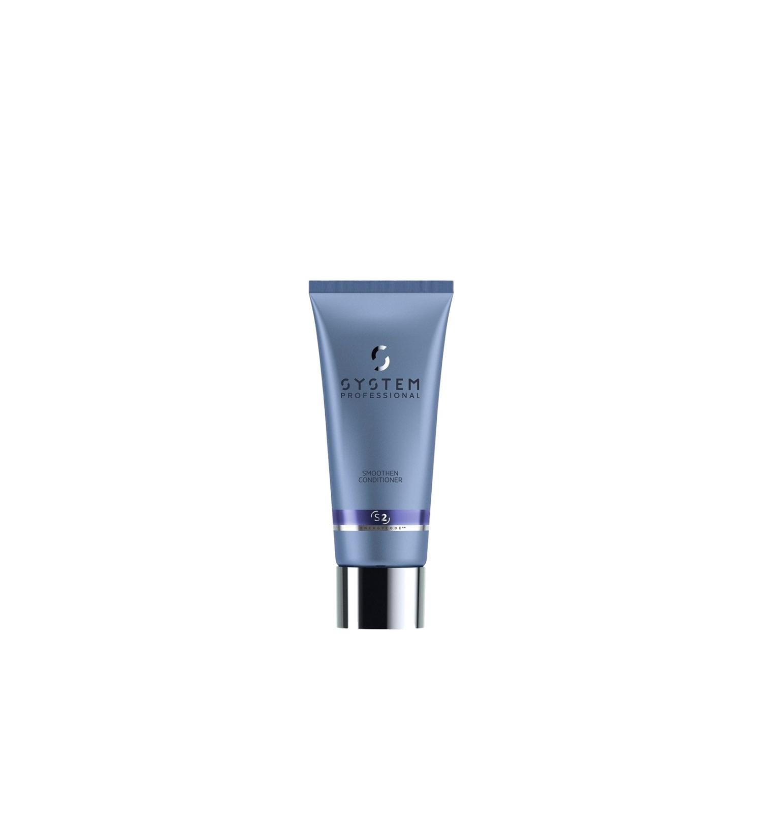 System Professional Soothing Conditioner for Wavy-Curly Unruly and Thick Hair 200 ml