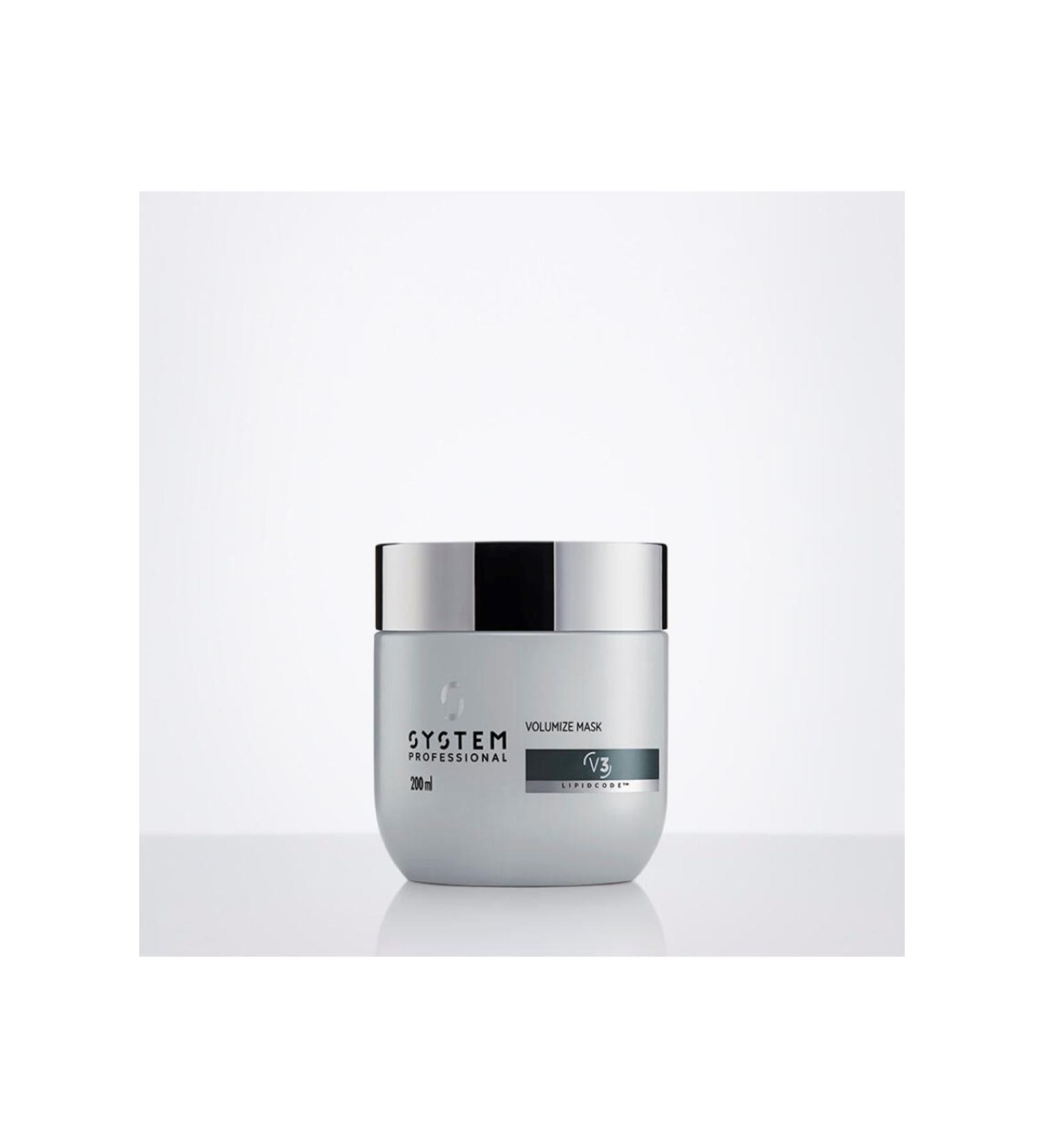 System Professional Wella System Professional Volumize Care Mask for Chemically Treated Hair 200ml CYT96497649
