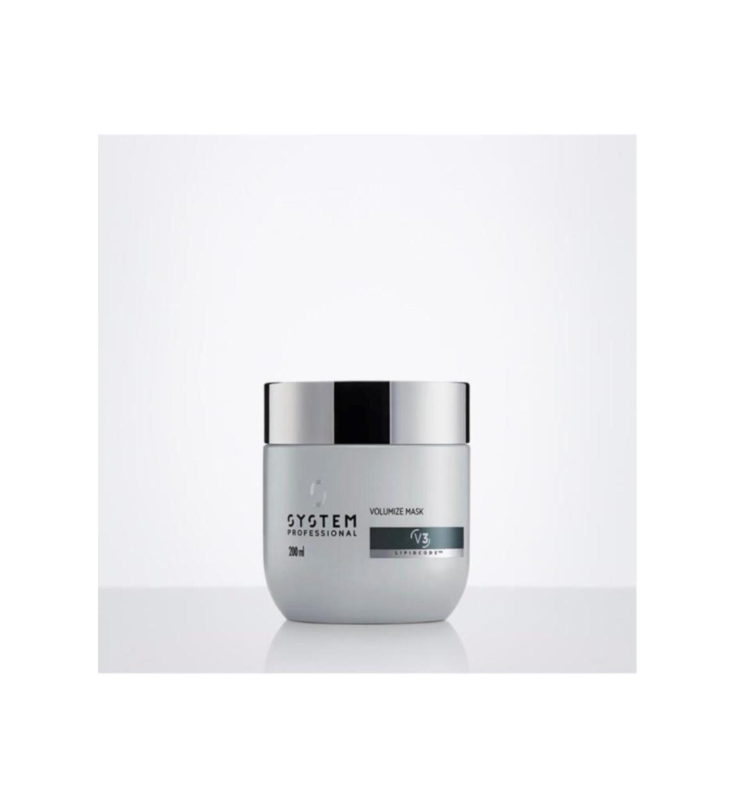 System Professional Volumize Volume Mask 200 Ml-4064666005959-