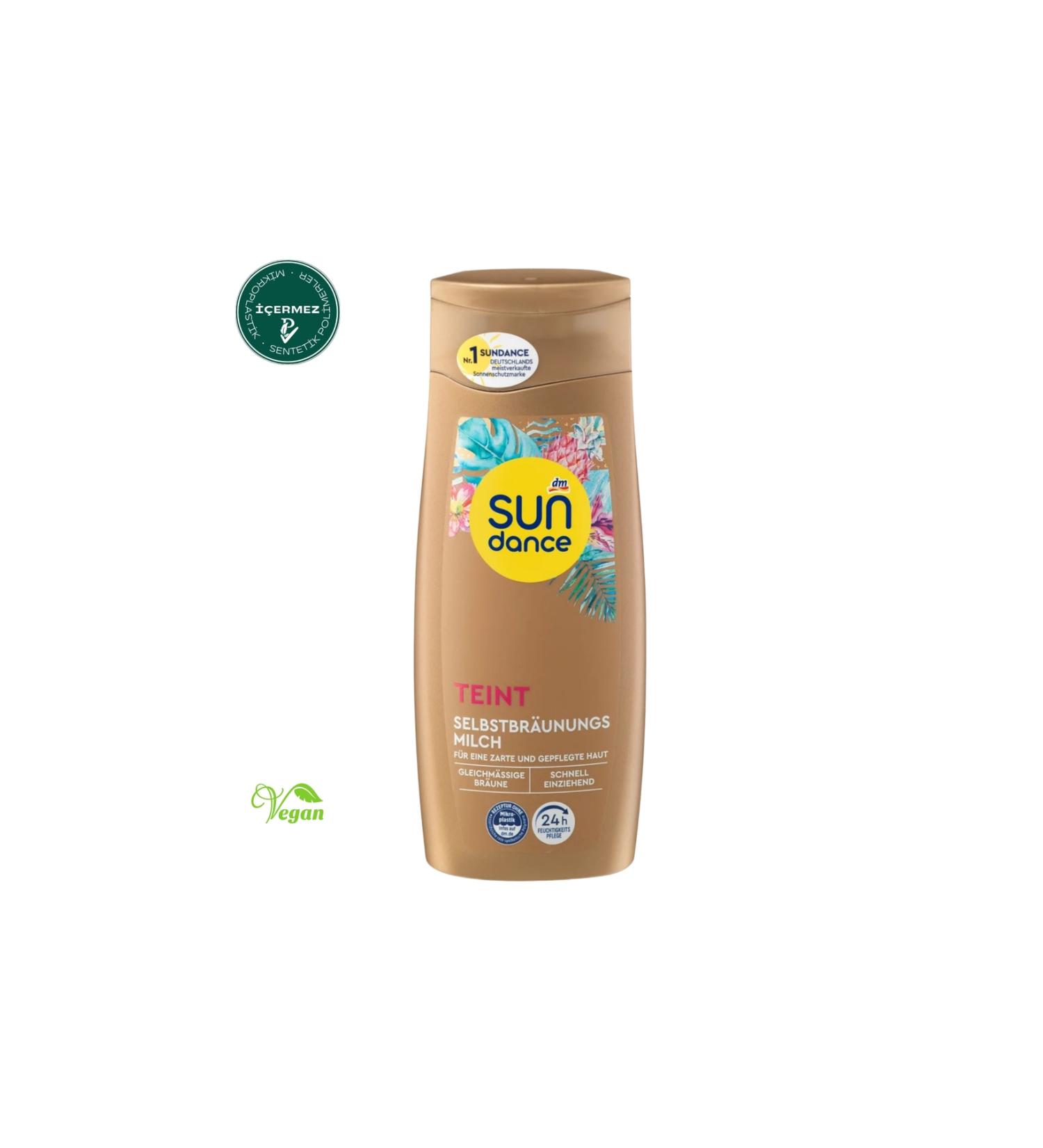 SUNDANCE Bronzing Milk Complexion 200 ml