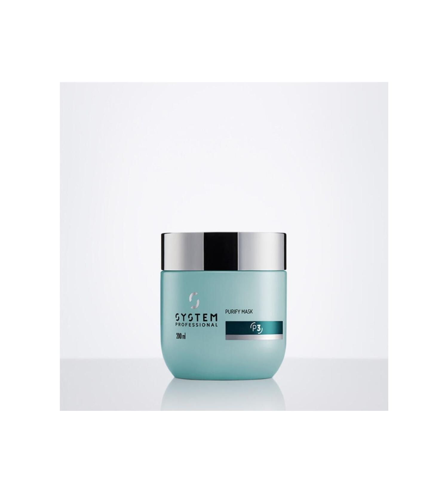 System Professional Wella System Professional Purify-Anti-Dandruff Nourishing Care Mask 200ml CYT97464611974613191331