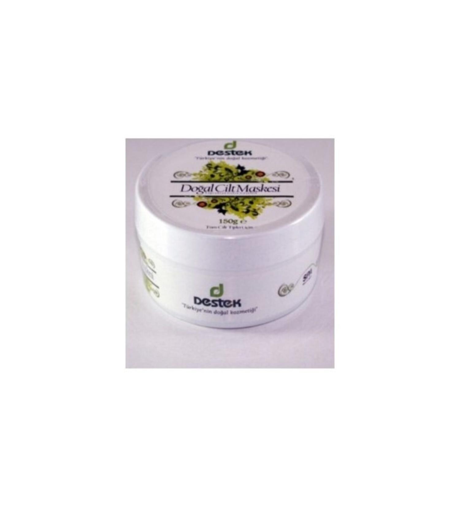 Support Natural Skin Mask 140 gr