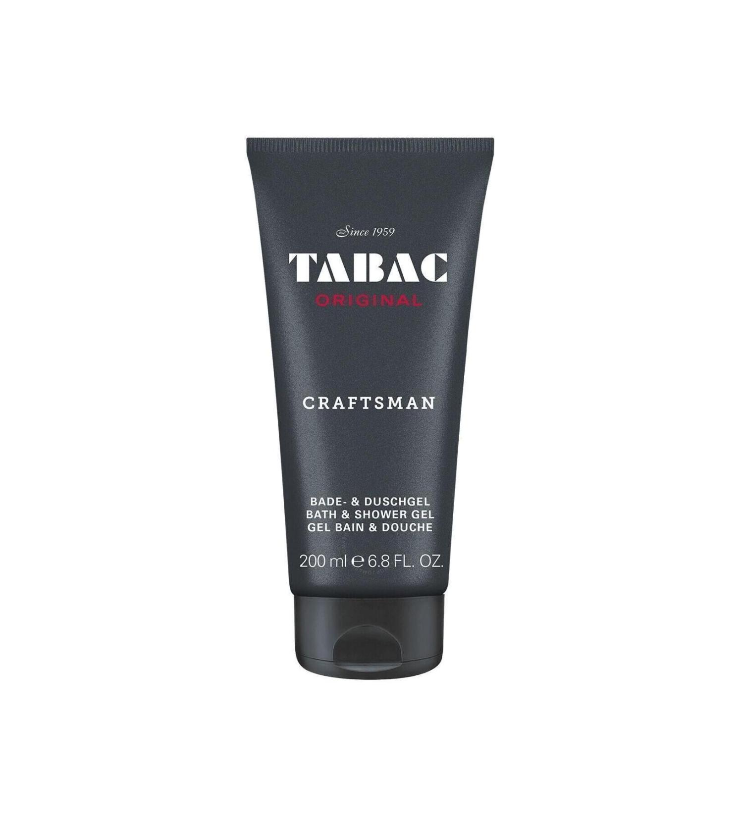 Tabac Shower Gel - Original Craftsman Bath & Shower Gel 200 ml