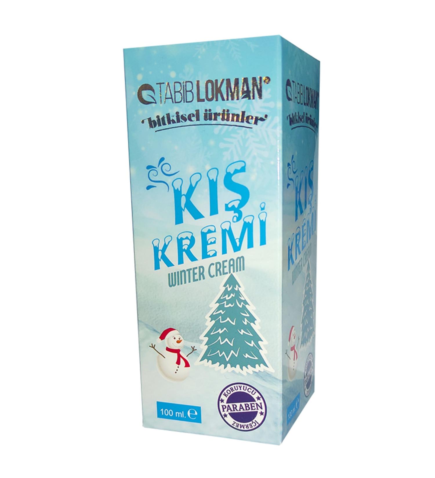 Tabib Lokman Winter Cream - 100 Ml