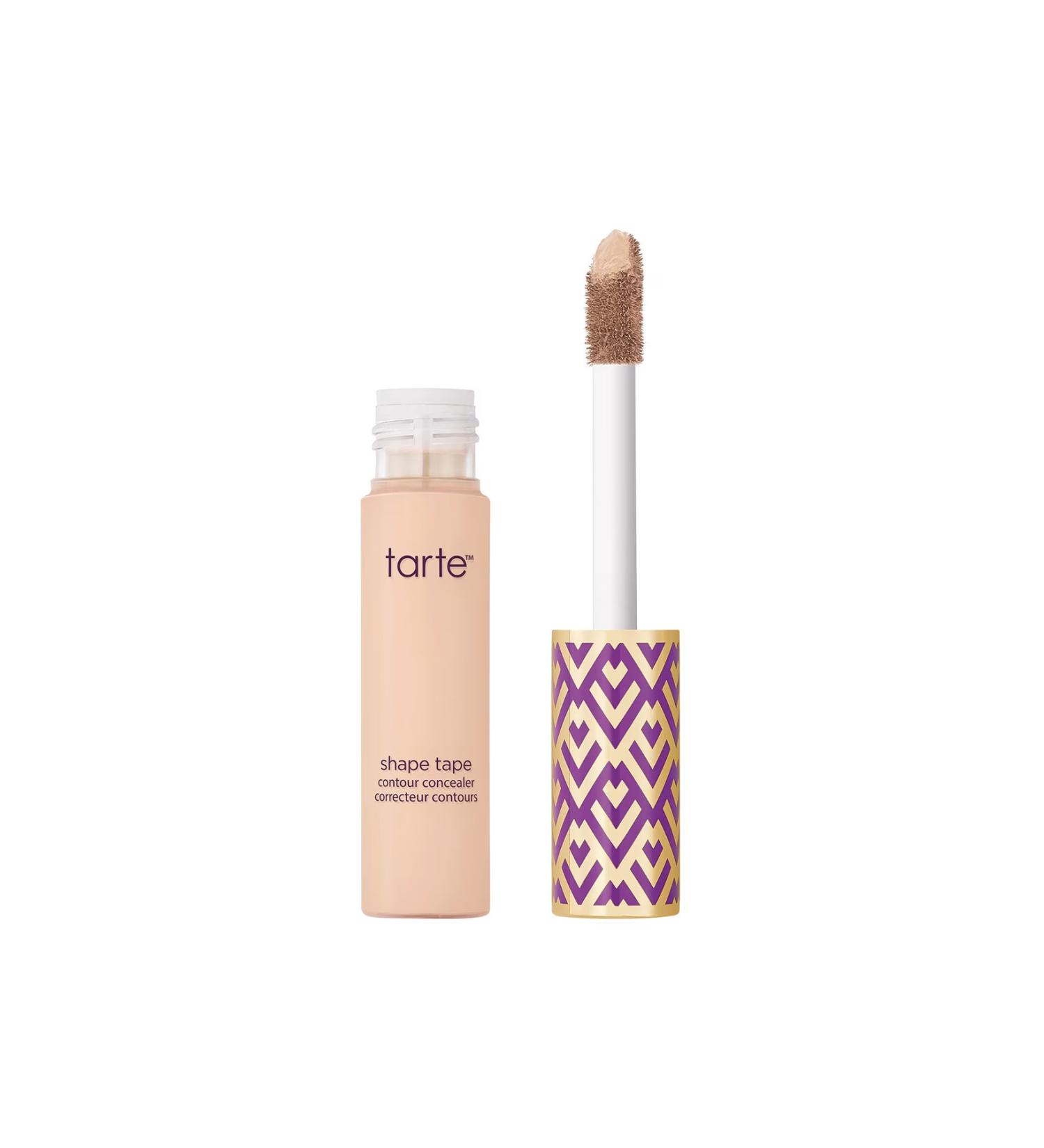 Tarte Easy-to-Apply Concealer Smoothing Detentions Natural and Satin Finish Concealer 22B eleg.3173