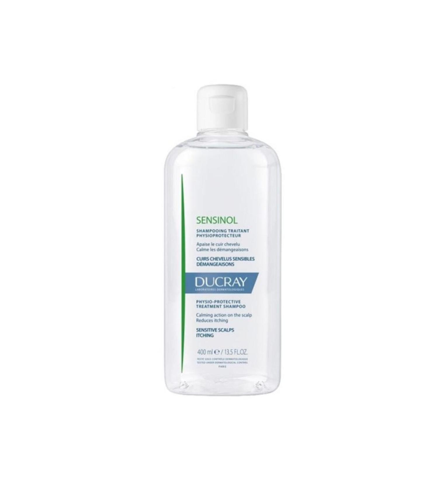 Ducray Sensinol Shampoo 400 ml