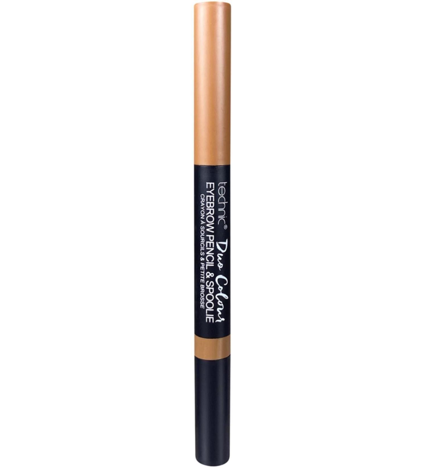 Technic Duo Color Eyebrow Pencil - Bronde