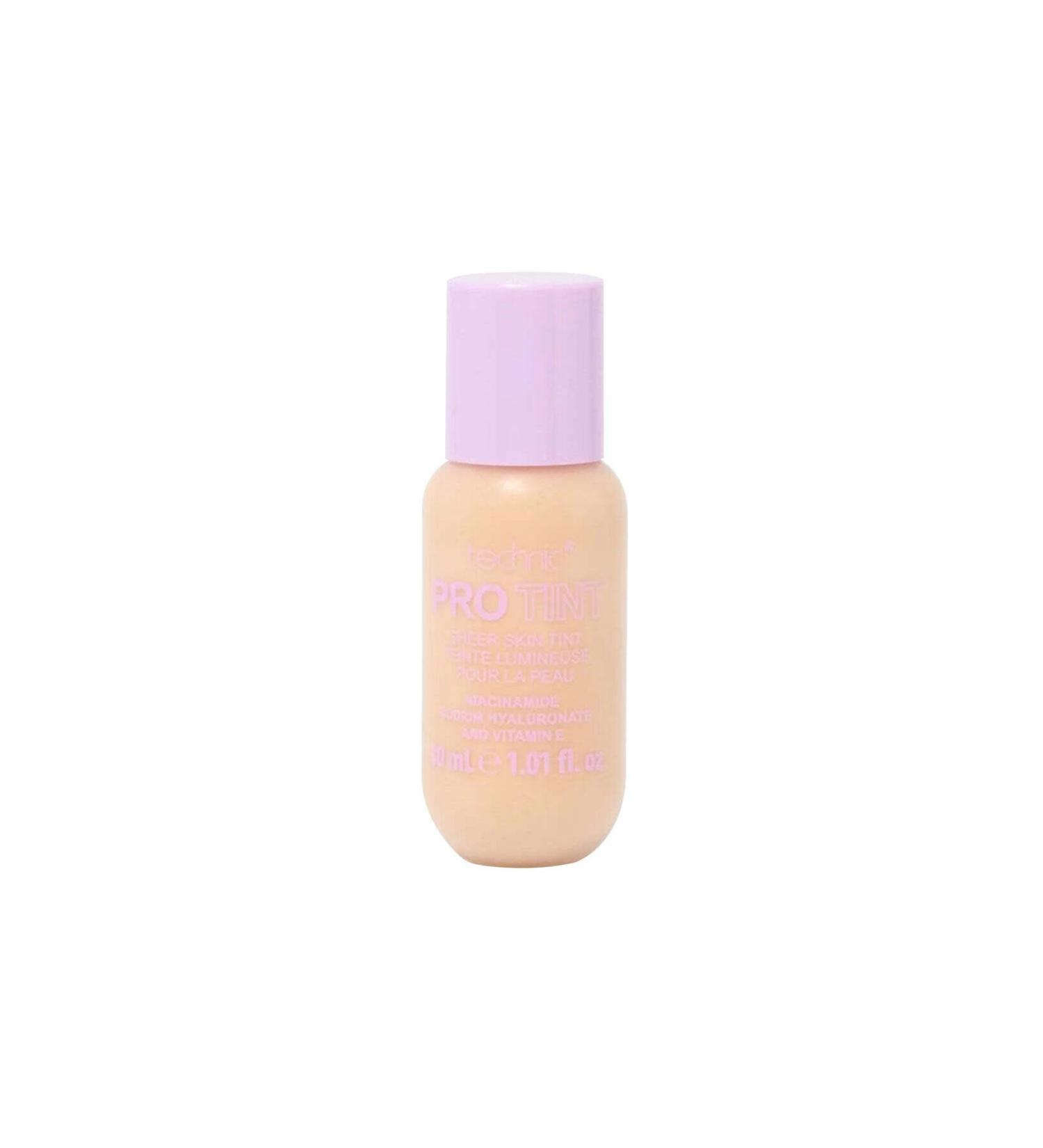 Technic Pro Tint Foundation 30ml- Caramelised Peach