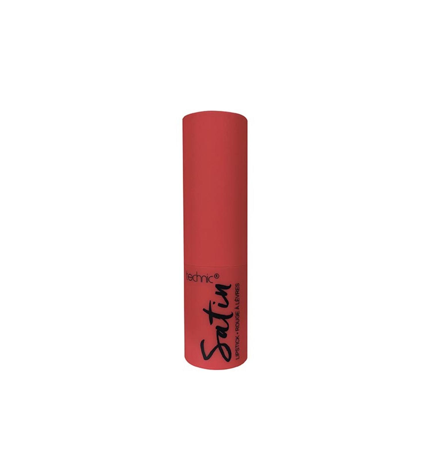 Technic Satin Lipstick Duchess