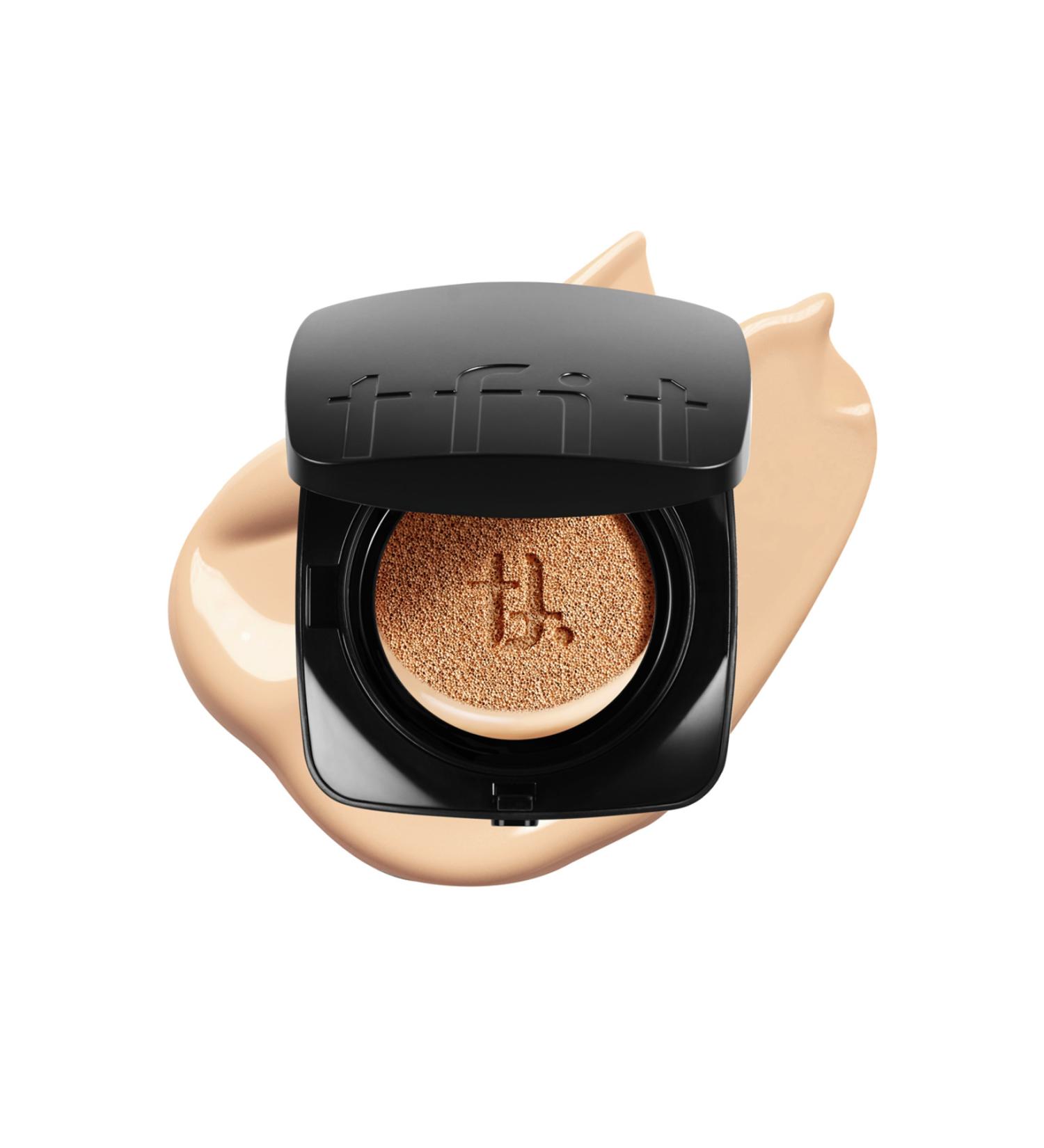 TF T Tfit Cushion Foundation Layering Fit Glow Cushion Ex 12 G All Day Shining Effect - Buy Online on GoSupps.com