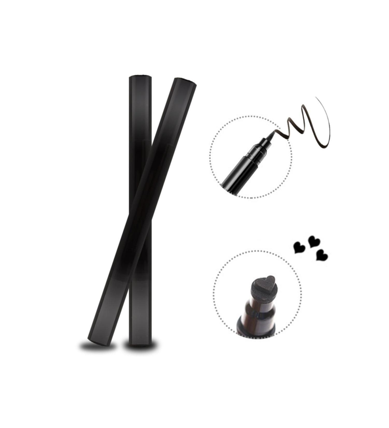 Tikatti Double Ended Heart Patterned Eyeliner