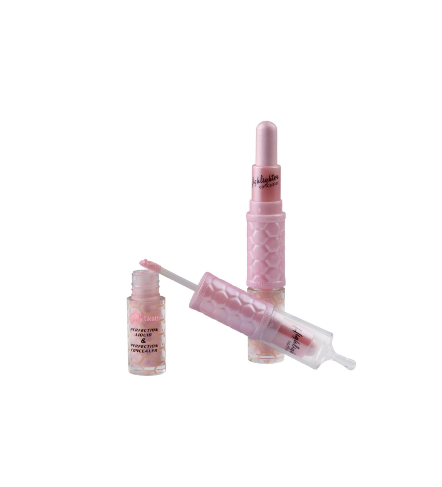 Tikatti Perfection Double Sided Highlighter 01 - Buy Online on GoSupps.com