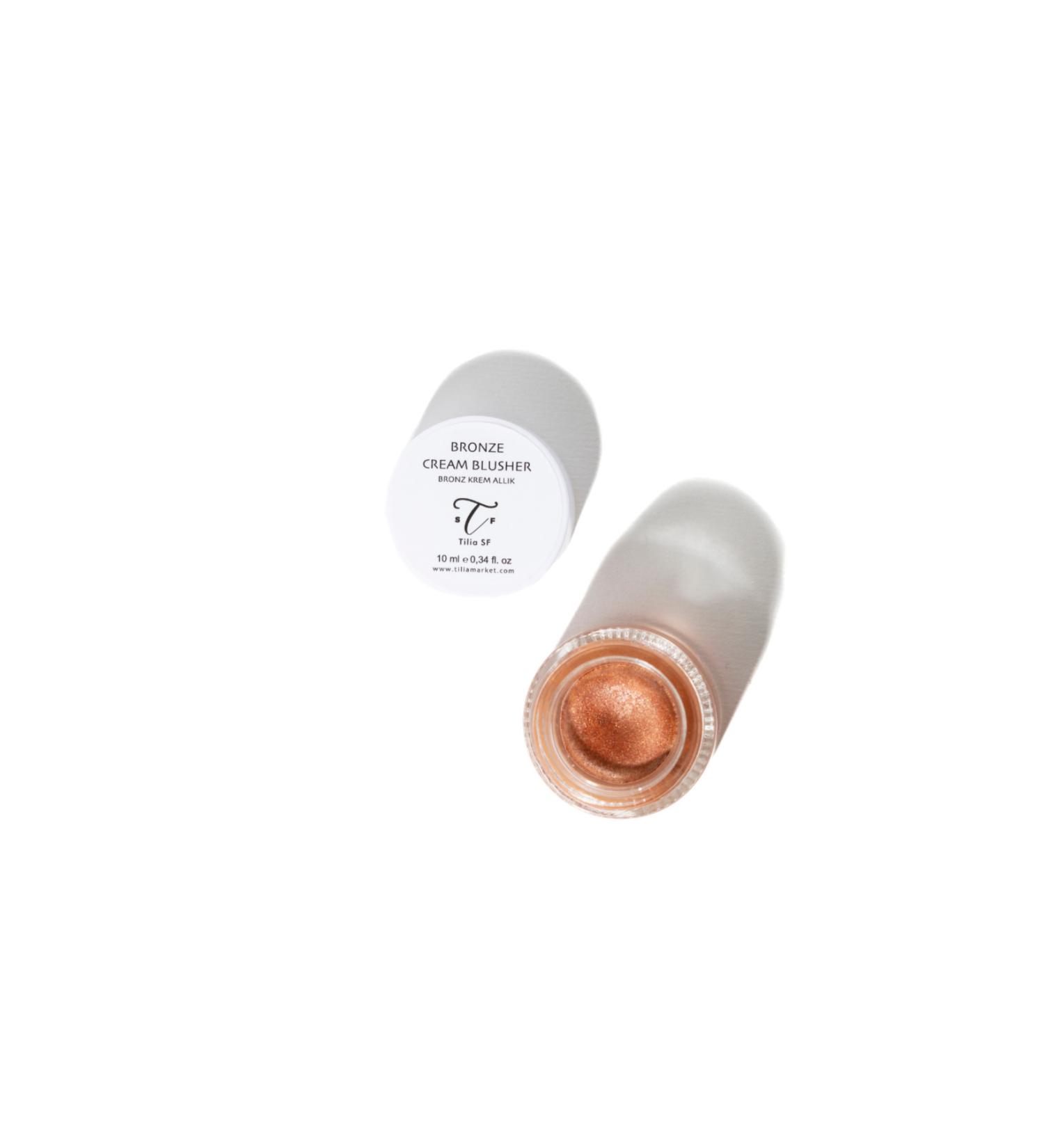 Tilia Skinfood Bronze Cream Blush
