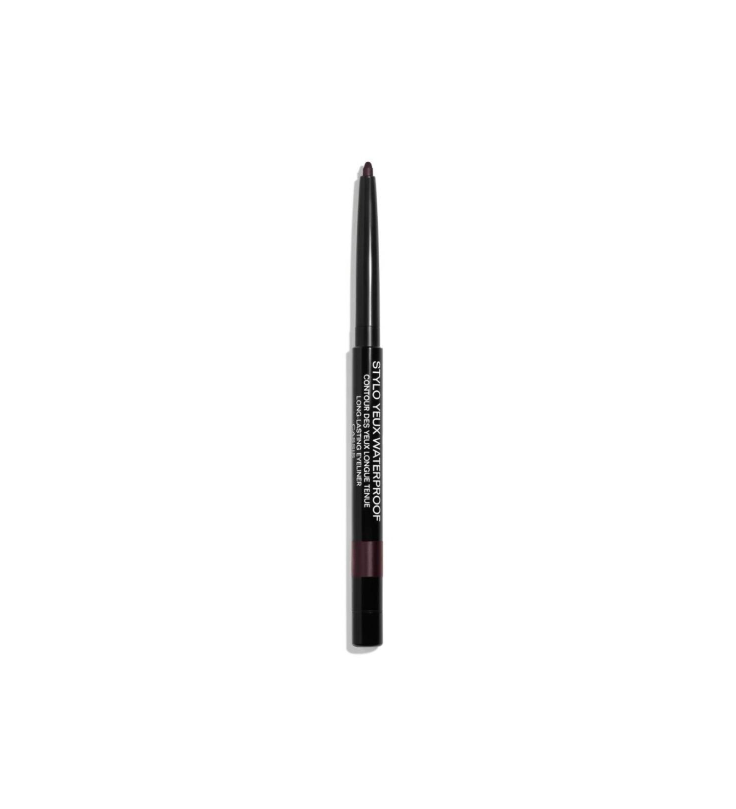 Chanel ChaneI - LONG-LASTING EYELINER AND KOHL PENCIL - STYLO YEUX WATERPROOF - 83 CASSIS