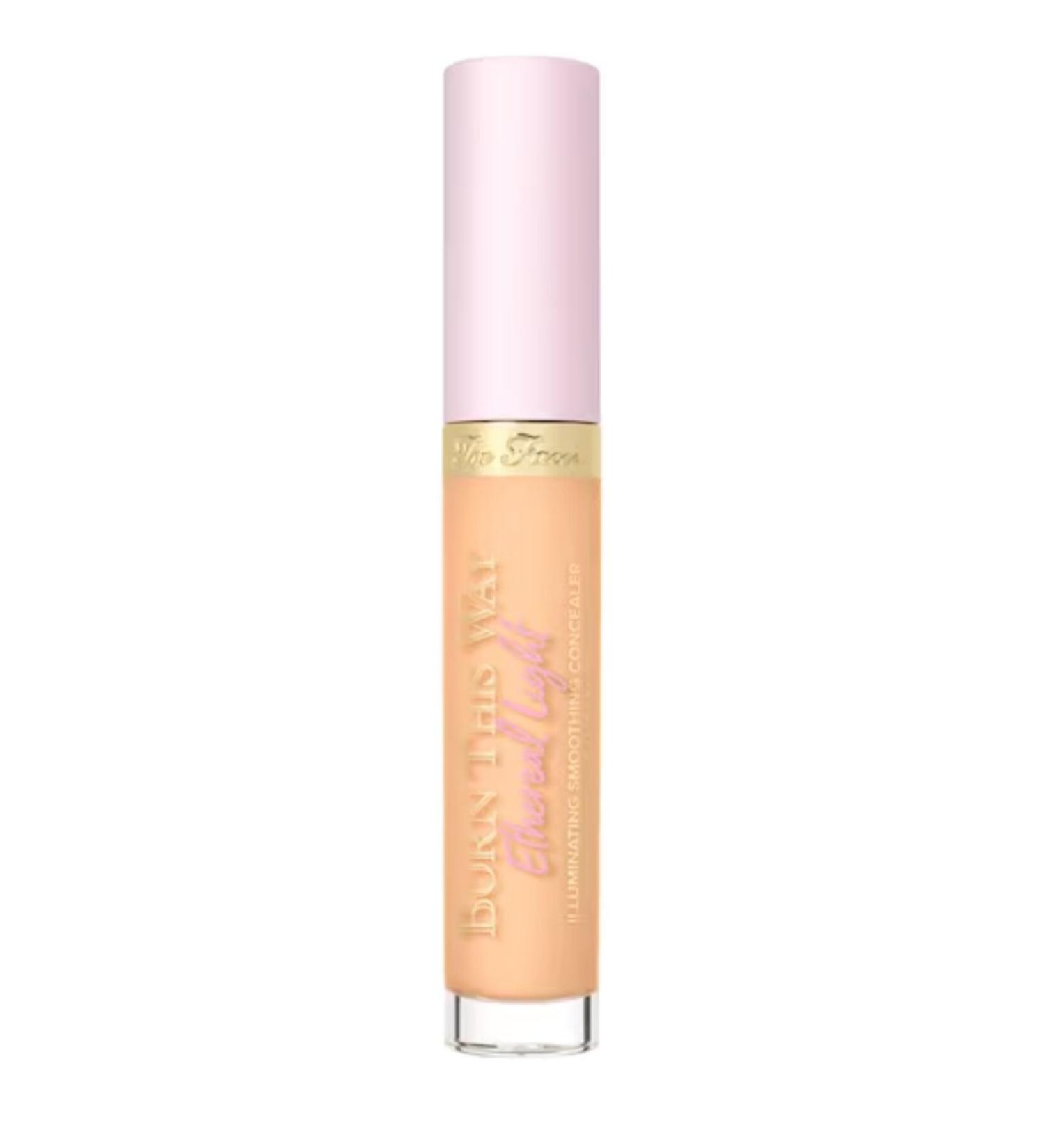 Too Faced Born This Way Ethereal Light Concealer Butter Croissant - Concealer