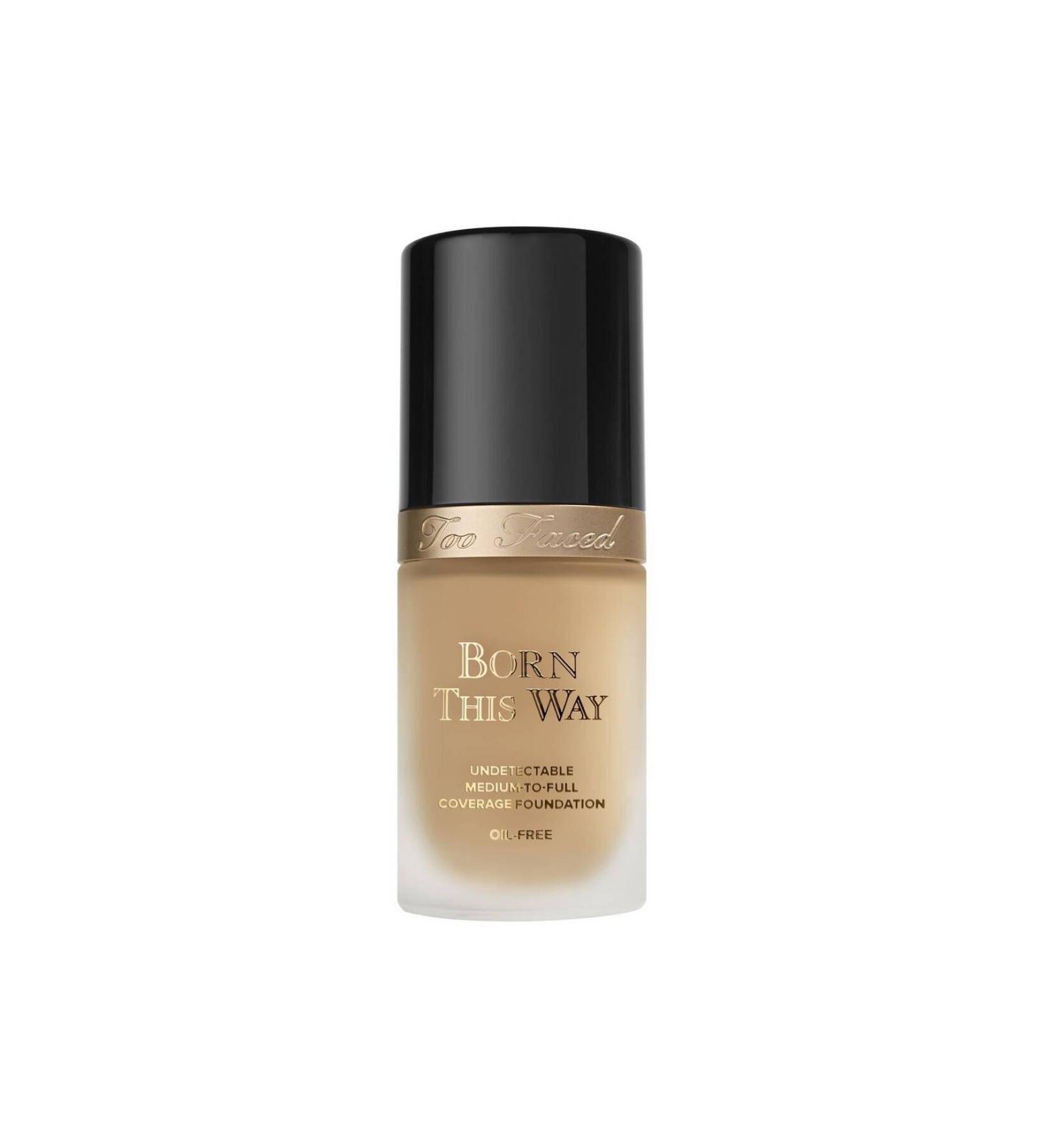 Too Faced Born This Way Foundation - Foundation Golden Beige (30 ml)