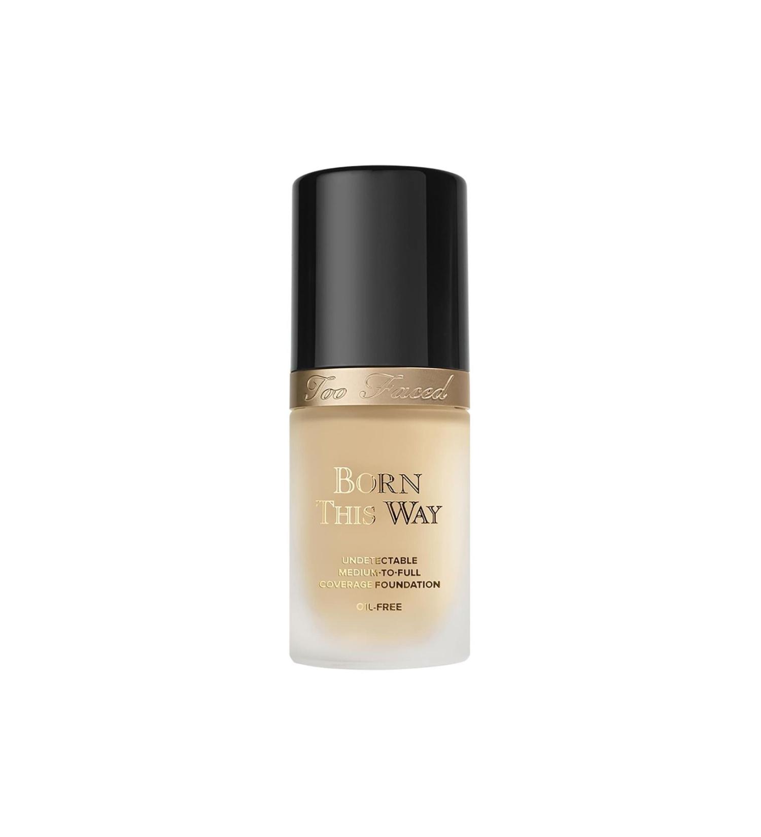 Too Faced Born This Way Foundation - Foundation Ivory (30 ml)