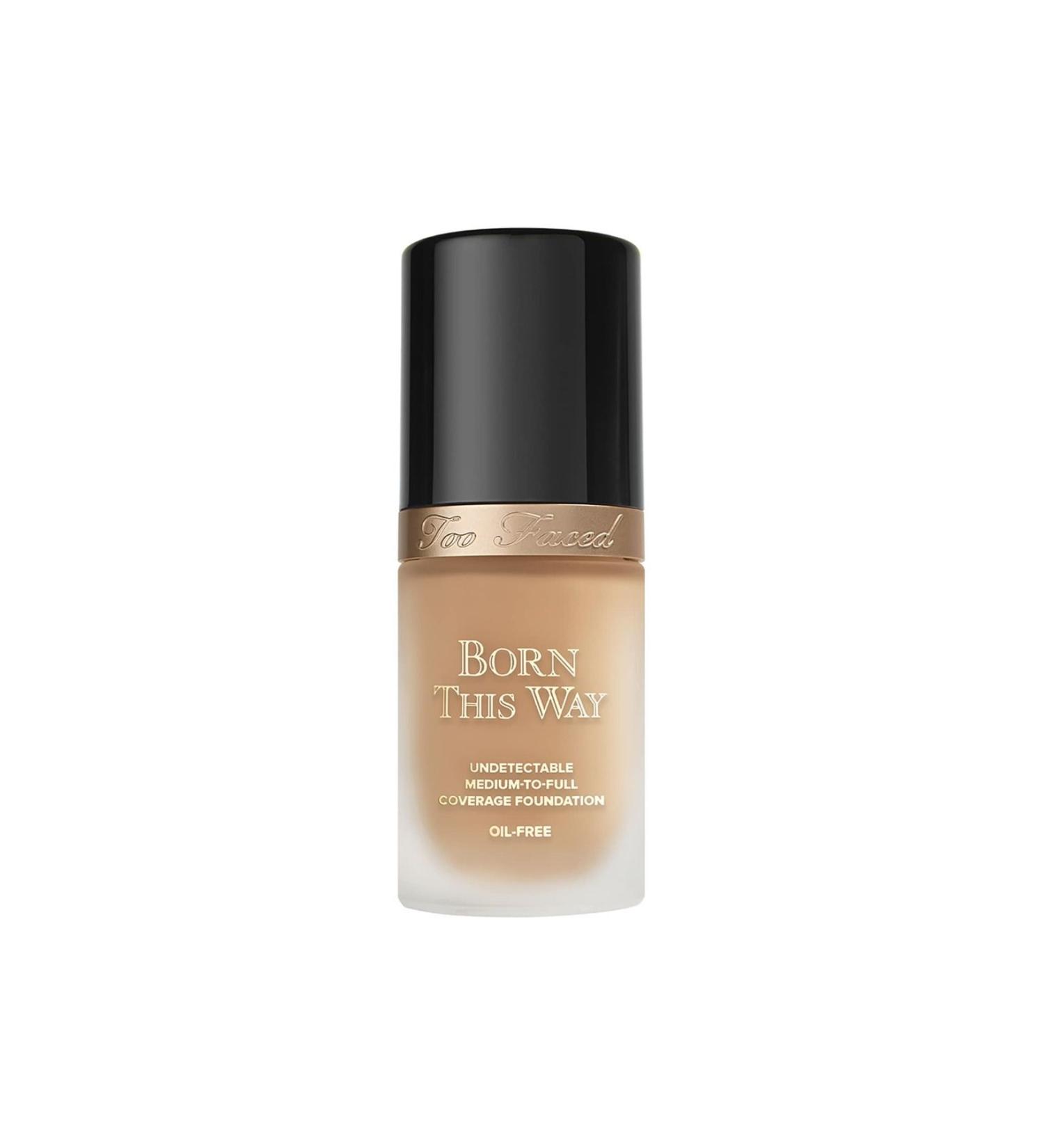 Too Faced Born This Way Foundation - Foundation Natural Beige (30 ml)
