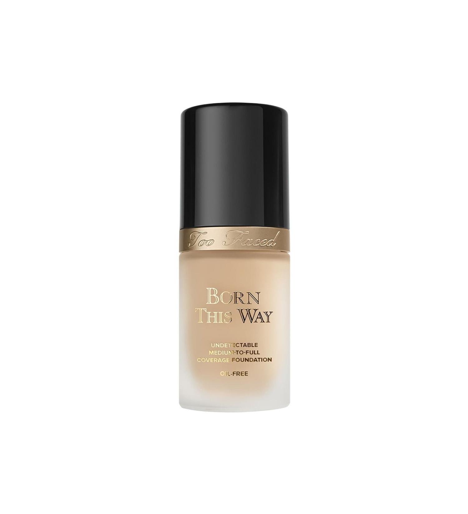 Too Faced Born This Way Foundation - Foundation Vanilla (30 ml)
