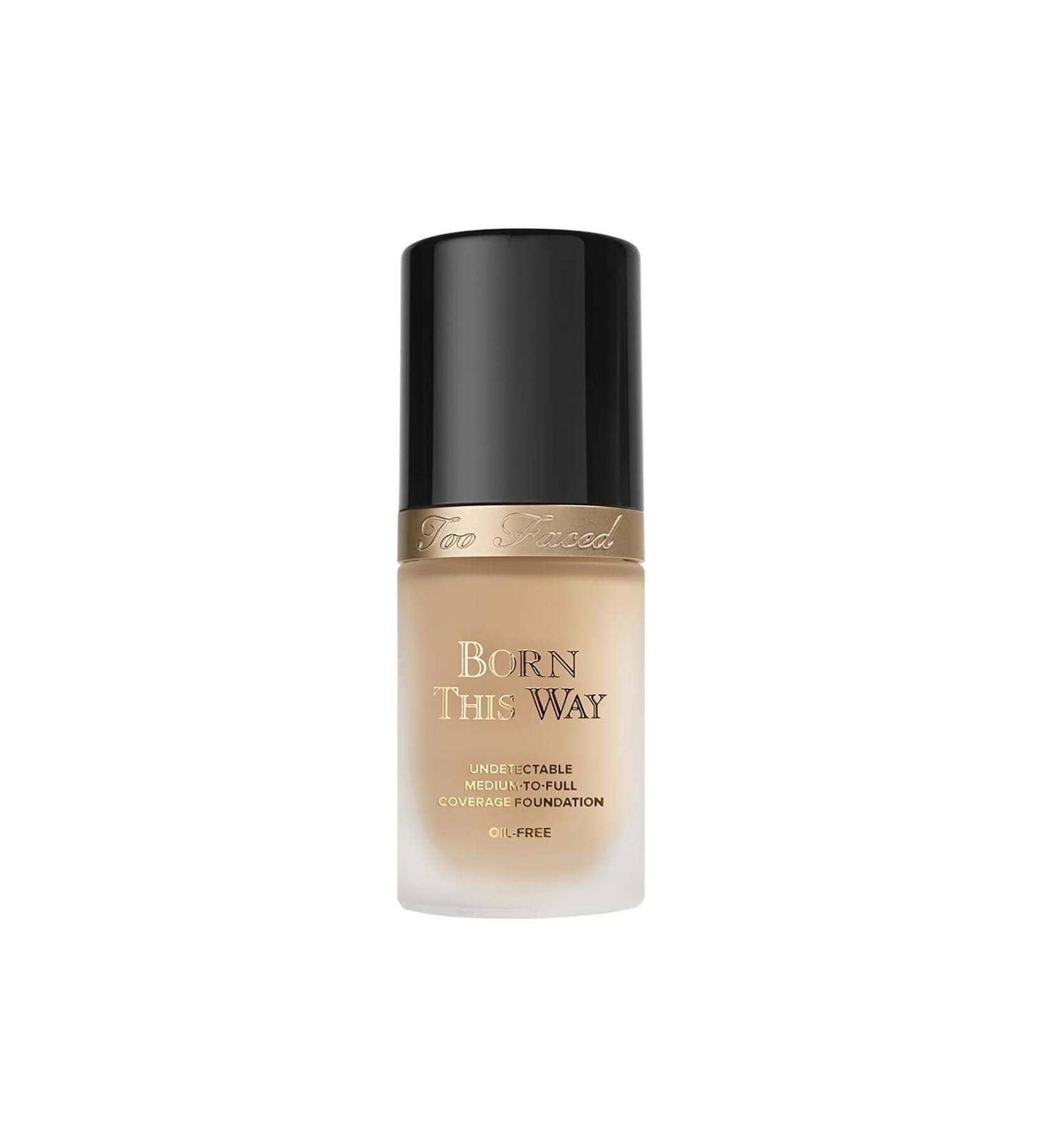 Too Faced Born This Way Foundation - Foundation Warm Nude (30 ml)