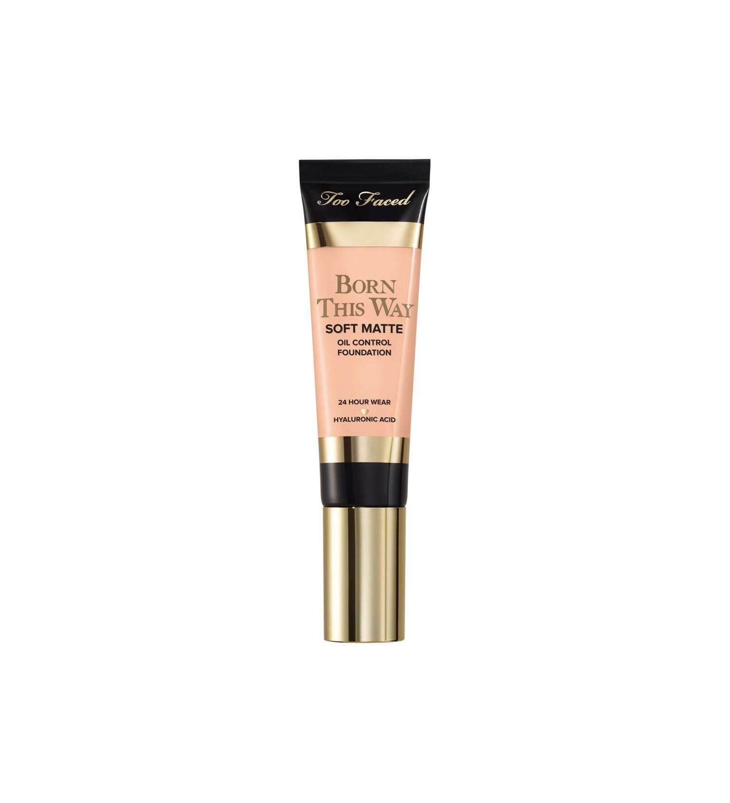 Too Faced Born This Way Soft Matte Foundation - Foundation PEARL